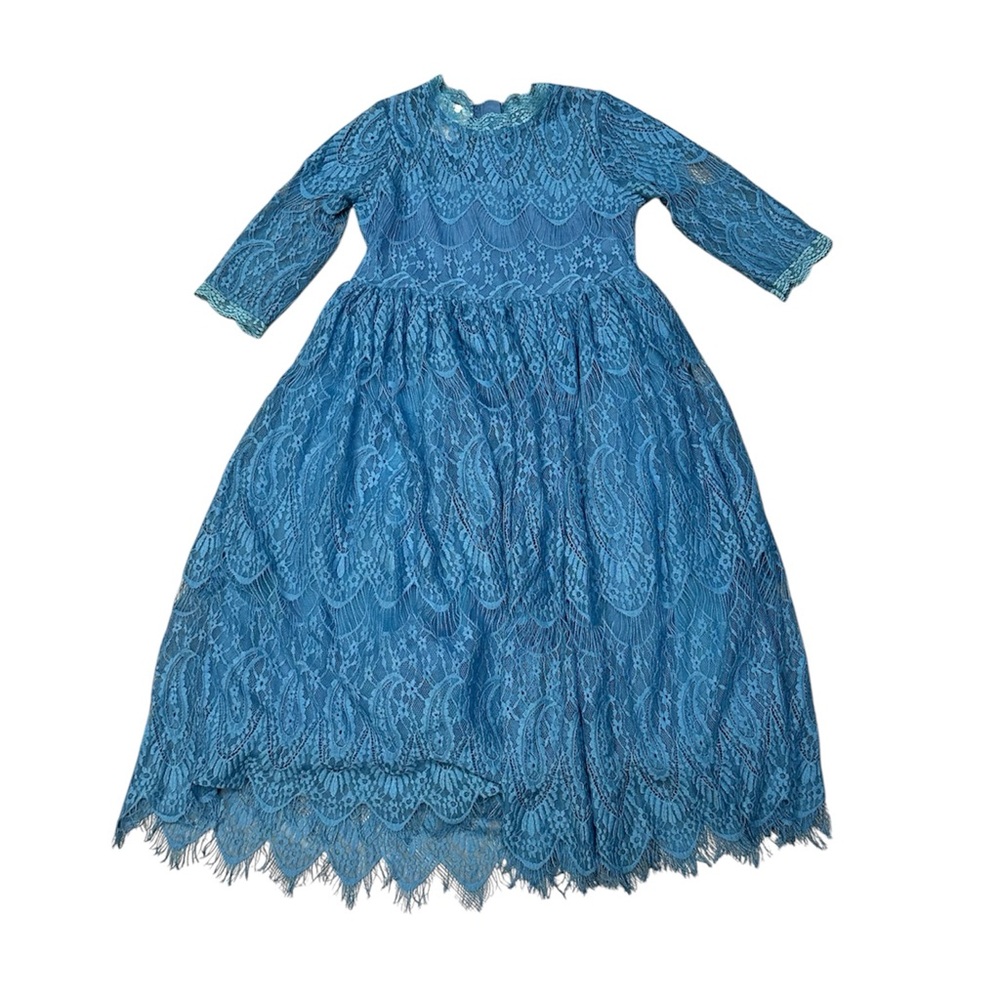 Trish Scully Bella Rafaela Dress
Size 10 Kids